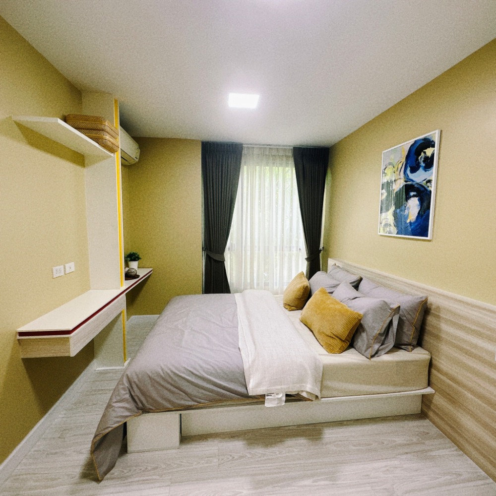 ขายคอนโดบางนา แบริ่ง ลาซาล : MeStyle Condo มีสไตล์ คอนโด หลังเซ็นทรัล บางนา