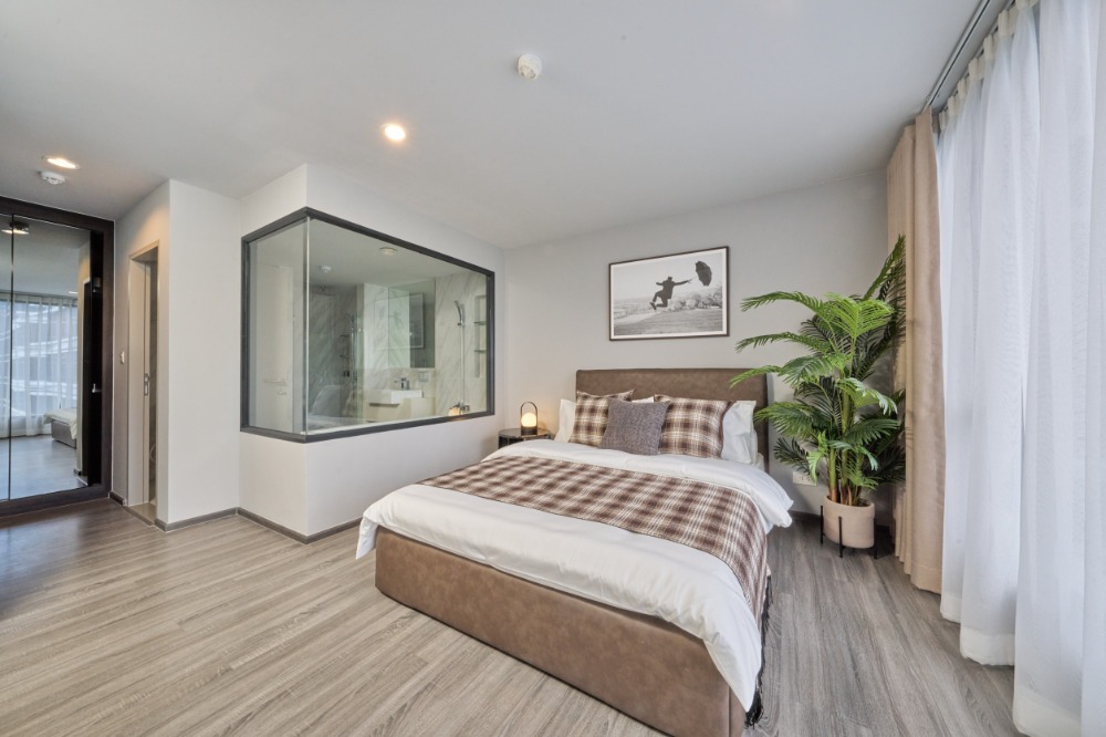 ขายคอนโดสุขุมวิท อโศก ทองหล่อ : 🎯คุ้มที่สุดแห่งปี MEGA SALE 🎯 5.69 Mb   1Bedroom BIG SIZE   แต่งครบพร้อมอยู่ ALL YOU CAN GET🎉