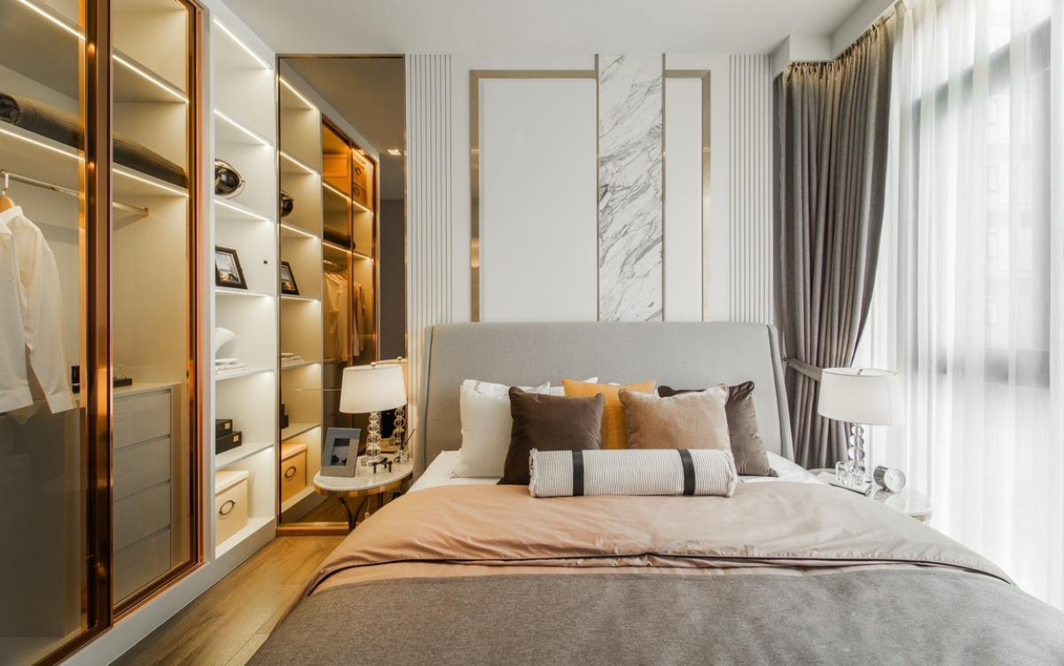 ขายคอนโดราชเทวี พญาไท : ชั้น30++ Best price‼️ PRESTIGE-LUX CONDOMINIUM เพียง 150 เมตร ถึง BTS ราชเทวี และ 1 สถานีถึงสยาม The Address siam - Ratchathewi