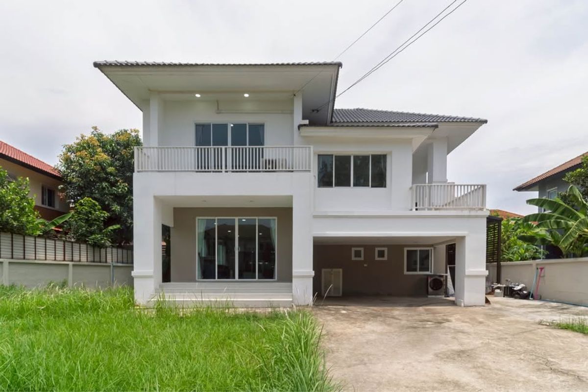 For RentHouseNawamin, Ramindra : Single house for rent, Burasiri Panya-Indra