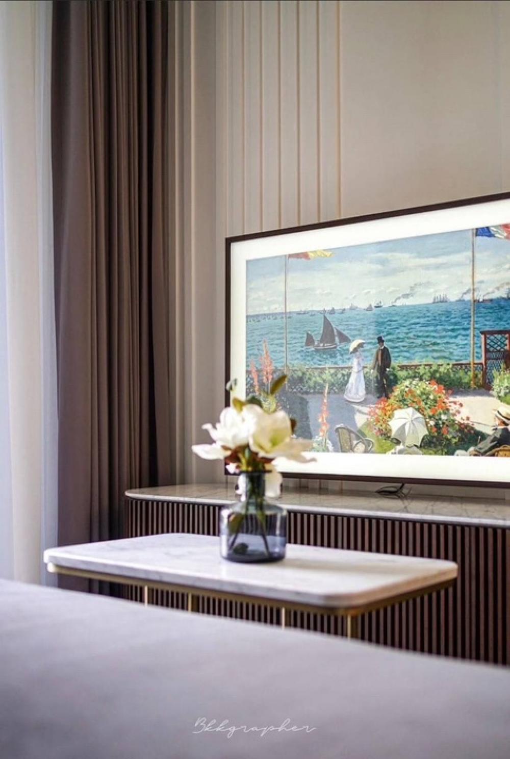 ให้เช่าคอนโดสยาม จุฬา สามย่าน : Ashton Chula - Silomขนาด 35 ตร.ม ชั้น 9 เตรียมอุดม รพ.จุฬา สวนลุม, BTSศาลาแดง, MRTสีลม, MRTสามย่าน  ที่จอดรถ Super Car, EV @ แอชตัน จุฬา