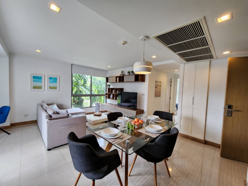 ให้เช่าคอนโดสุขุมวิท อโศก ทองหล่อ : Pet Friendly (2 Bed 66 Sqm) - 45,000 THB Condo@Sukhumvit 49