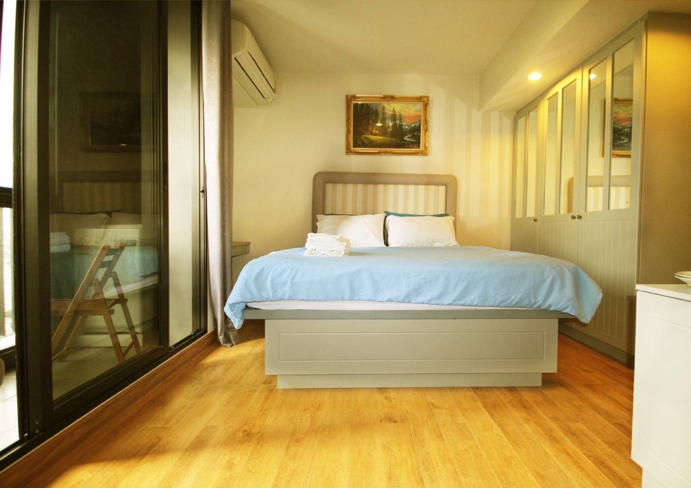 ขายคอนโดสะพานควาย จตุจักร : Sell The Editor Saphankwai Studio 28 sqm Fullyfurnish 4 M All in