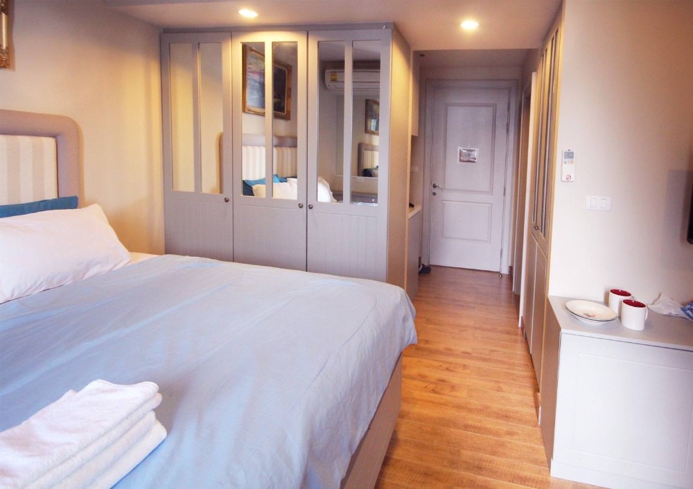 ขายคอนโดสะพานควาย จตุจักร : Sell The Editor Saphankwai Studio 28 sqm Fullyfurnish 4 M All in