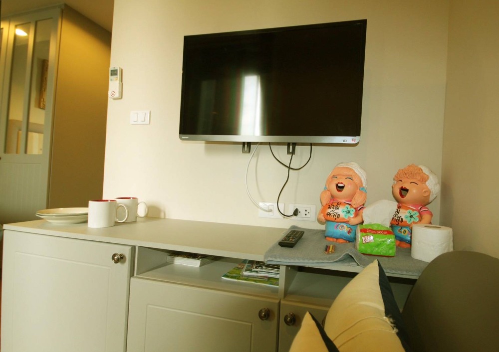 ขายคอนโดสะพานควาย จตุจักร : Sell The Editor Saphankwai Studio 28 sqm Fullyfurnish 4 M All in