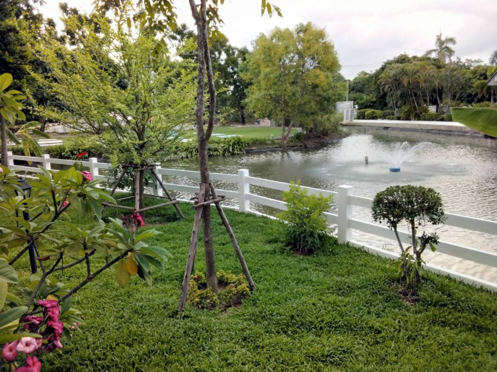 ให้เช่าบ้านสมุทรปราการ สำโรง : ให้เช่าบ้าน 4 ห้องนอน โครงการวินด์มิลล์พาร์ค บางนา