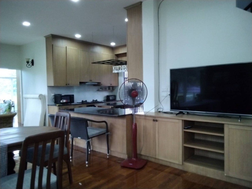 ให้เช่าบ้านสมุทรปราการ สำโรง : ให้เช่าบ้าน 4 ห้องนอน โครงการวินด์มิลล์พาร์ค บางนา