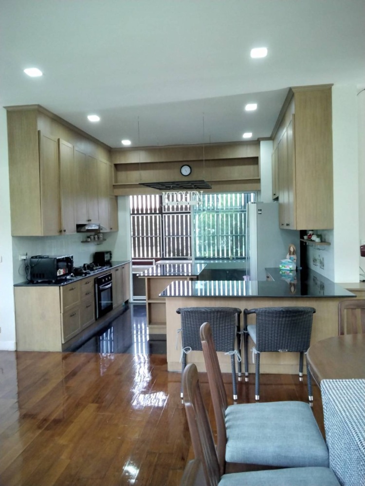 ให้เช่าบ้านสมุทรปราการ สำโรง : ให้เช่าบ้าน 4 ห้องนอน โครงการวินด์มิลล์พาร์ค บางนา