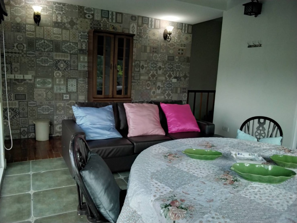 ให้เช่าบ้านสมุทรปราการ สำโรง : ให้เช่าบ้าน 4 ห้องนอน โครงการวินด์มิลล์พาร์ค บางนา