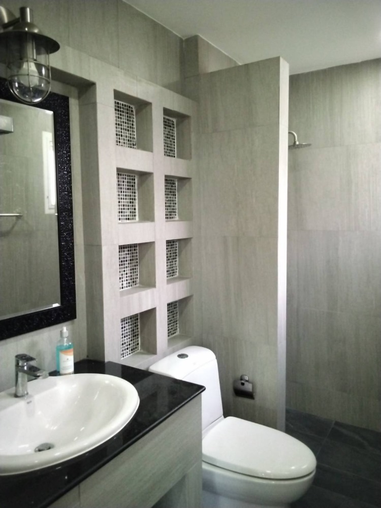 ให้เช่าบ้านสมุทรปราการ สำโรง : ให้เช่าบ้าน 4 ห้องนอน โครงการวินด์มิลล์พาร์ค บางนา