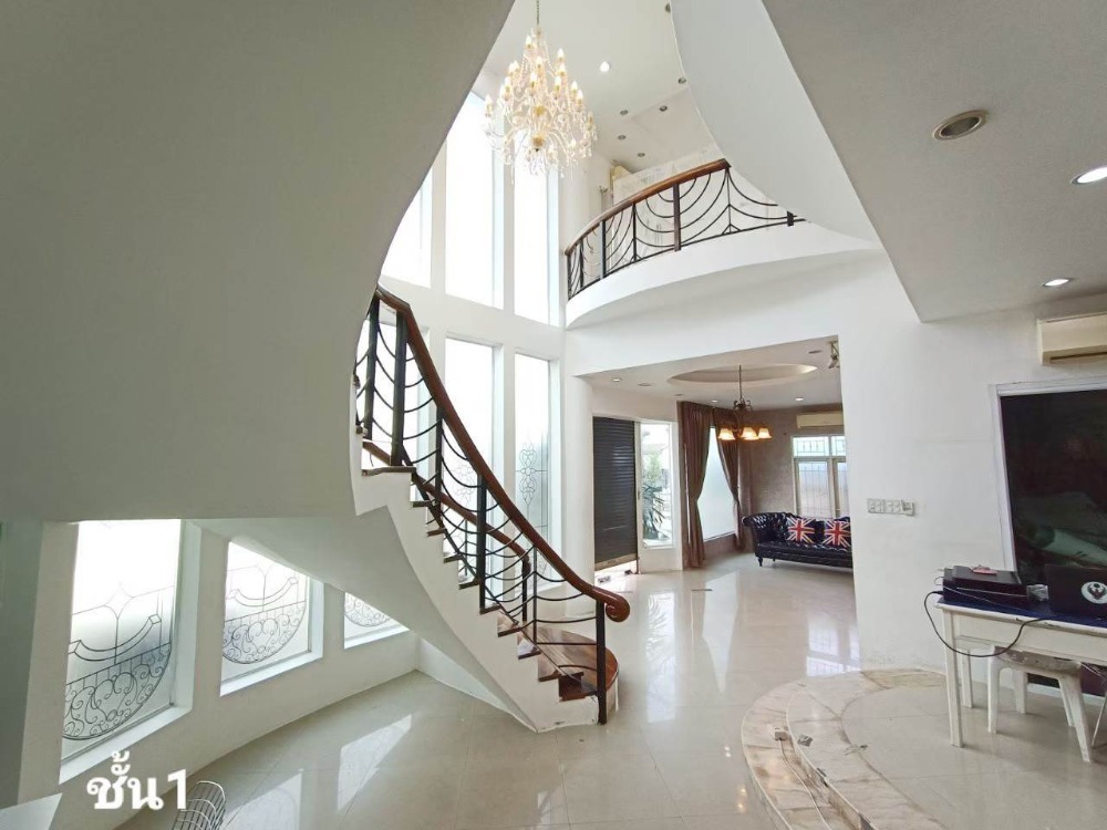 ขายโฮมออฟฟิศบางซื่อ วงศ์สว่าง เตาปูน : HOT DEAL 🔥 โฮมออฟฟิศ ประชาชื่น / 4 ห้องนอน (ขาย), Home Office Prachachuen / 4 Bedrooms (SALE) AOM004