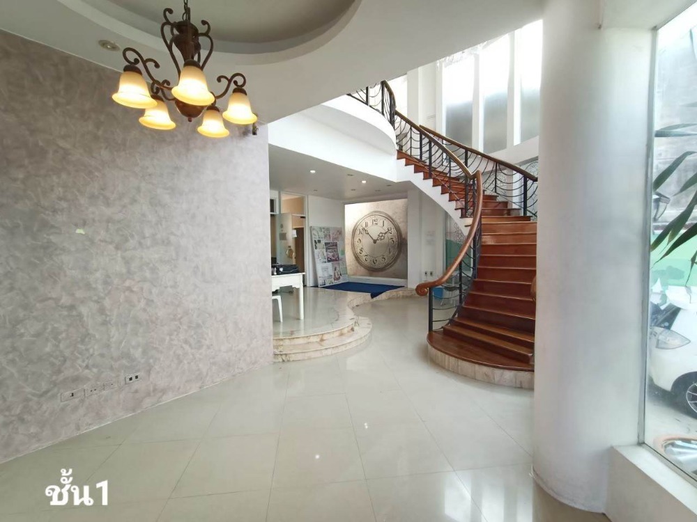 ขายโฮมออฟฟิศบางซื่อ วงศ์สว่าง เตาปูน : HOT DEAL 🔥 โฮมออฟฟิศ ประชาชื่น / 4 ห้องนอน (ขาย), Home Office Prachachuen / 4 Bedrooms (SALE) AOM004