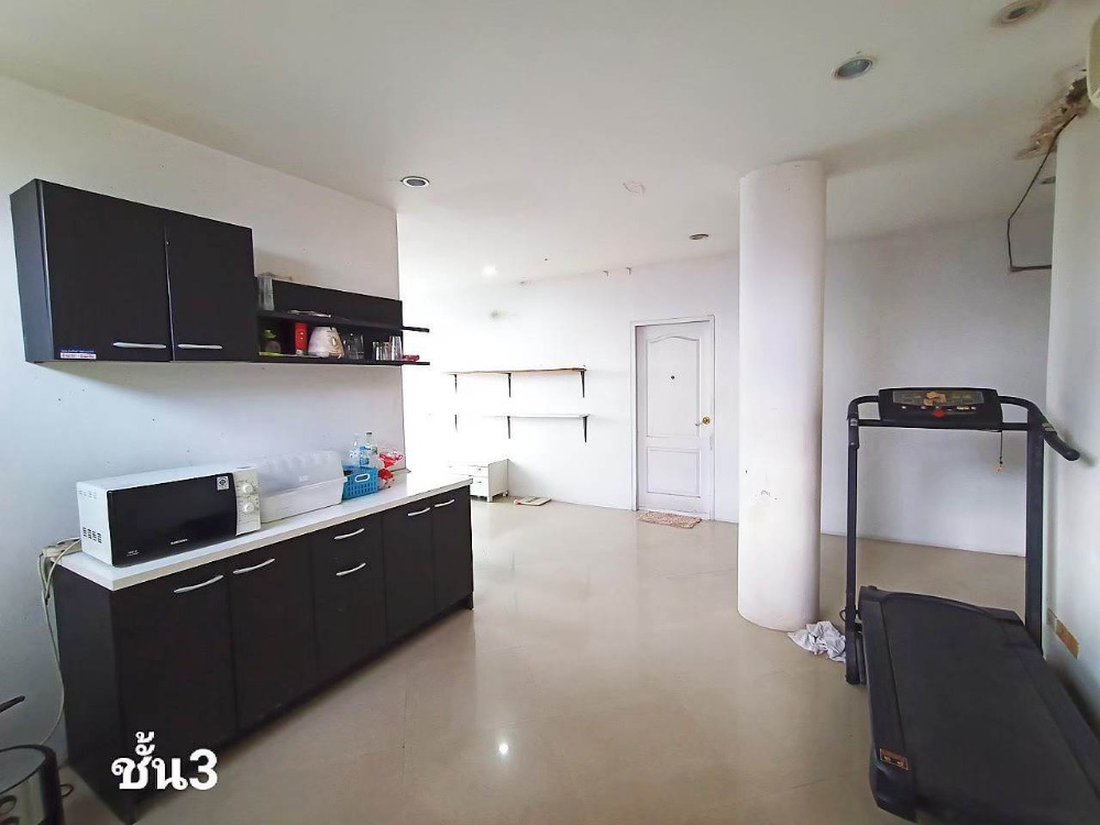 ขายโฮมออฟฟิศบางซื่อ วงศ์สว่าง เตาปูน : HOT DEAL 🔥 โฮมออฟฟิศ ประชาชื่น / 4 ห้องนอน (ขาย), Home Office Prachachuen / 4 Bedrooms (SALE) AOM004