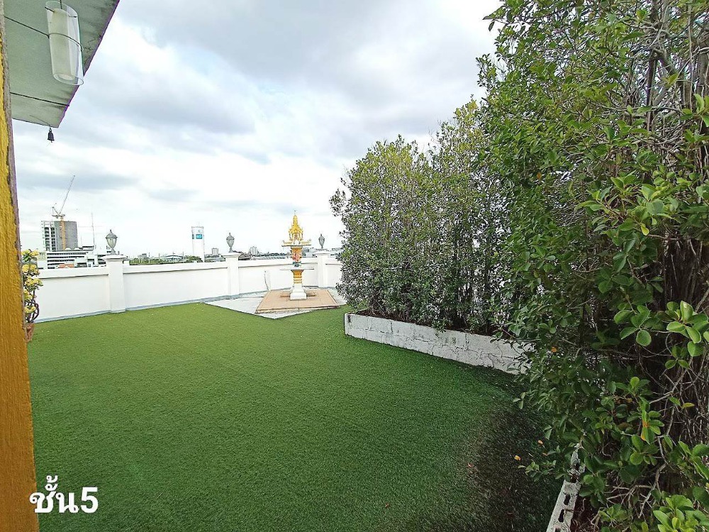 ขายโฮมออฟฟิศบางซื่อ วงศ์สว่าง เตาปูน : HOT DEAL 🔥 โฮมออฟฟิศ ประชาชื่น / 4 ห้องนอน (ขาย), Home Office Prachachuen / 4 Bedrooms (SALE) AOM004