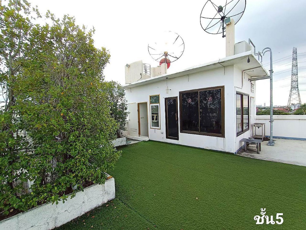 ขายโฮมออฟฟิศบางซื่อ วงศ์สว่าง เตาปูน : HOT DEAL 🔥 โฮมออฟฟิศ ประชาชื่น / 4 ห้องนอน (ขาย), Home Office Prachachuen / 4 Bedrooms (SALE) AOM004