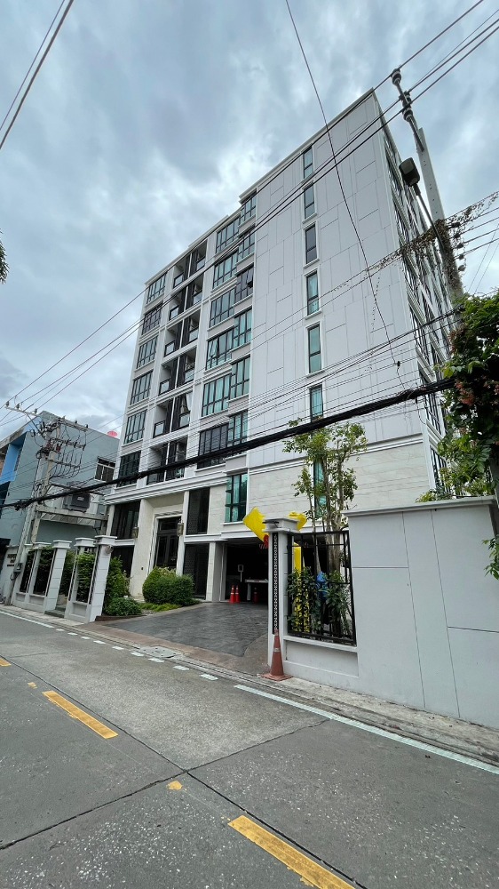 For SaleCondoSathorn, Narathiwat : Condo for sale, 2 bedrooms, The Cube Condo Sathorn-Chan, new room, never lived in.