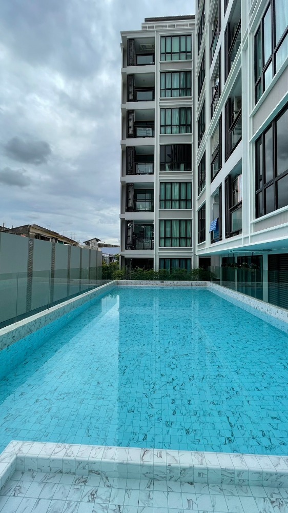 For SaleCondoSathorn, Narathiwat : Condo for sale, 2 bedrooms, The Cube Condo Sathorn-Chan, new room, never lived in.