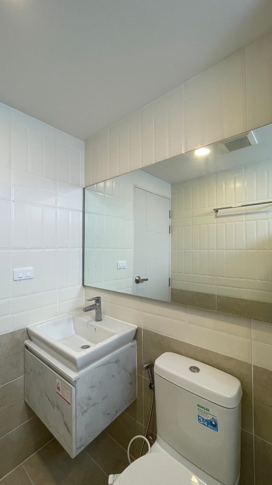 For SaleCondoSathorn, Narathiwat : Condo for sale, 2 bedrooms, The Cube Condo Sathorn-Chan, new room, never lived in.