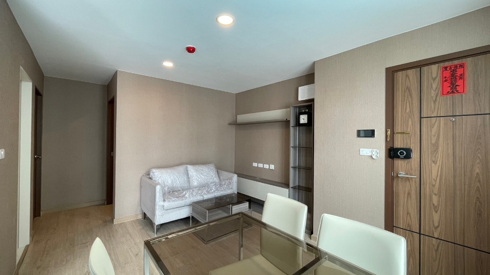 For SaleCondoSathorn, Narathiwat : Condo for sale, 2 bedrooms, The Cube Condo Sathorn-Chan, new room, never lived in.