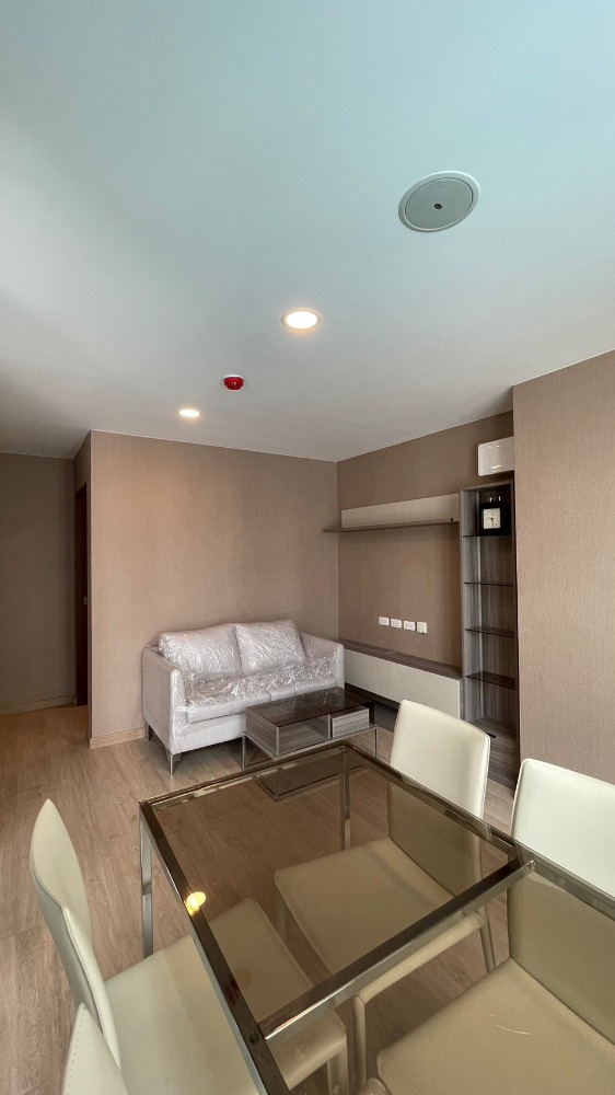 For SaleCondoSathorn, Narathiwat : Condo for sale, 2 bedrooms, The Cube Condo Sathorn-Chan, new room, never lived in.