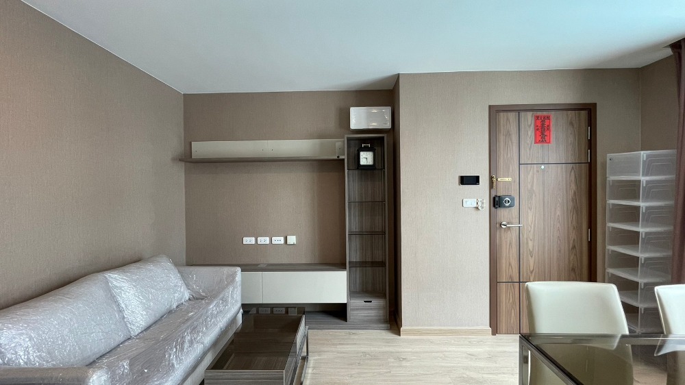 For SaleCondoSathorn, Narathiwat : Condo for sale, 2 bedrooms, The Cube Condo Sathorn-Chan, new room, never lived in.