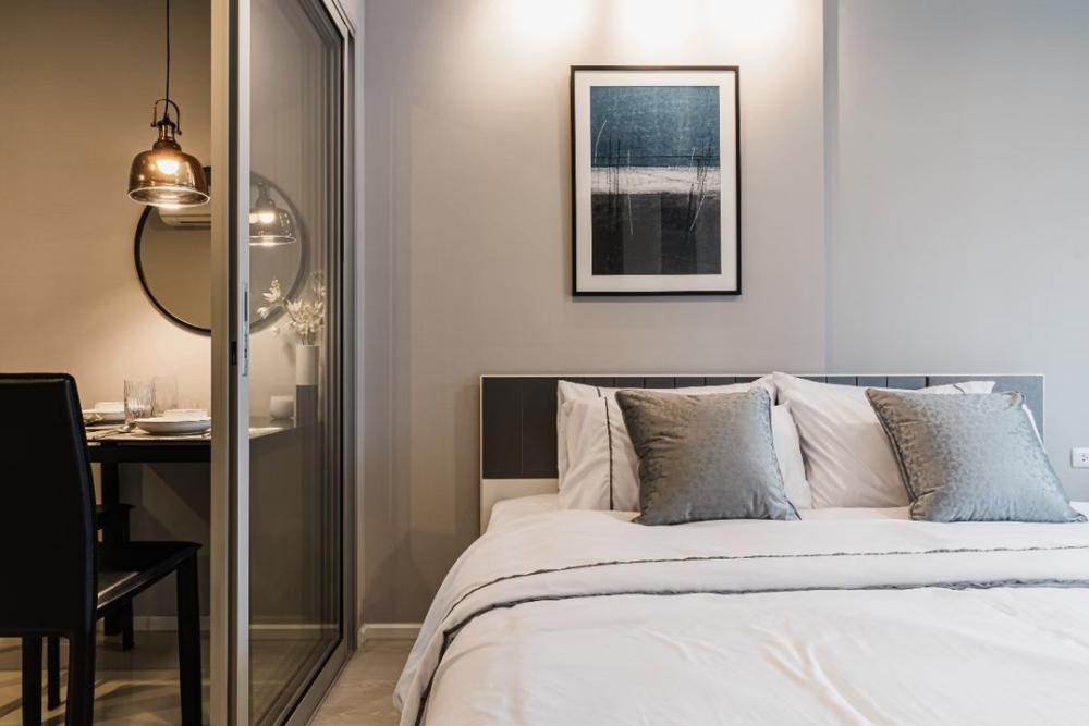 ขายคอนโดพระราม 9 เพชรบุรีตัดใหม่ RCA : 1 bed 39.59 SQM ขาย Aspire Rama 9 แต่งสวย ปล่อยเช่าง่าย ราคาถูกถูกกันไป๊เลย เรทเช่าได้ 17,000-19,000