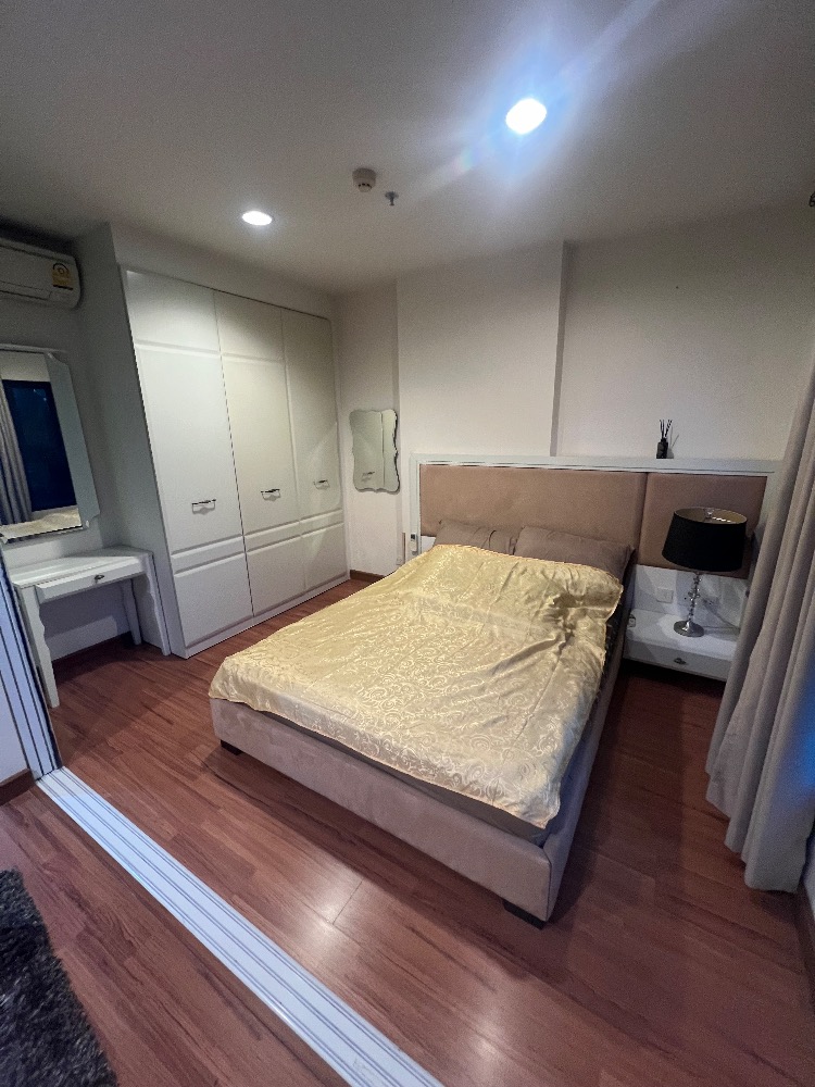 ขายคอนโดอารีย์ อนุสาวรีย์ : Sell The Crest Phahol 11 1bed 48 sqm Fullyfurnish 4.5 M Net