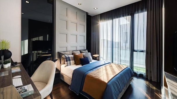 ขายบ้านพัฒนาการ ศรีนครินทร์ : 🔥ขายวิลล่าหรู 550ตรม. 5Bed 5Baht l The Gentry พัฒนาการ 62.26MB โทร. 0959415999