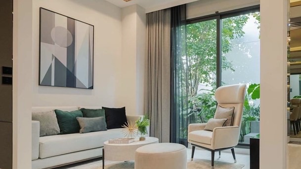 ขายบ้านพัฒนาการ ศรีนครินทร์ : 🔥ขายวิลล่าหรู 550ตรม. 5Bed 5Baht l The Gentry พัฒนาการ 62.26MB โทร. 0959415999