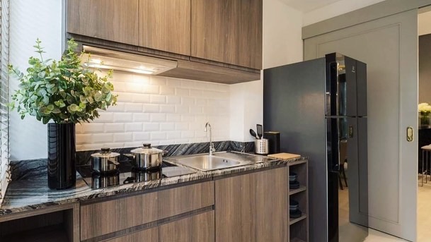 ขายบ้านพัฒนาการ ศรีนครินทร์ : 🔥ขายวิลล่าหรู 550ตรม. 5Bed 5Baht l The Gentry พัฒนาการ 62.26MB โทร. 0959415999