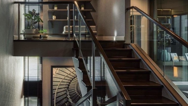 ขายบ้านพัฒนาการ ศรีนครินทร์ : 🔥ขายวิลล่าหรู 550ตรม. 5Bed 5Baht l The Gentry พัฒนาการ 62.26MB โทร. 0959415999