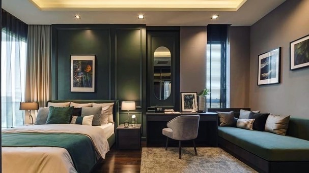 ขายบ้านพัฒนาการ ศรีนครินทร์ : 🔥ขายวิลล่าหรู 550ตรม. 5Bed 5Baht l The Gentry พัฒนาการ 62.26MB โทร. 0959415999