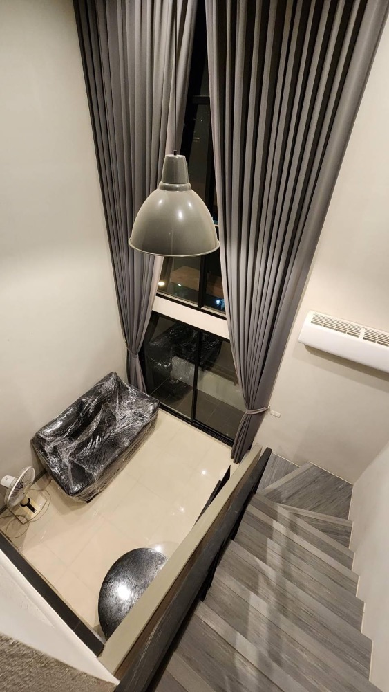 For RentCondoRatchadapisek, Huaikwang, Suttisan : for rent L Loft ratchada 19 1 bed duplex ❤️💟