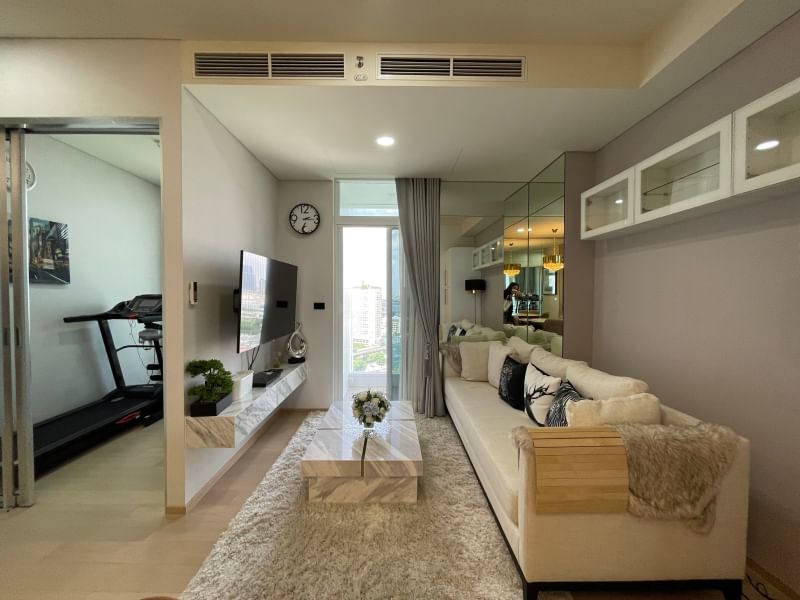 ให้เช่าคอนโดสุขุมวิท อโศก ทองหล่อ : Siamese Exclusive sukhumvit 42