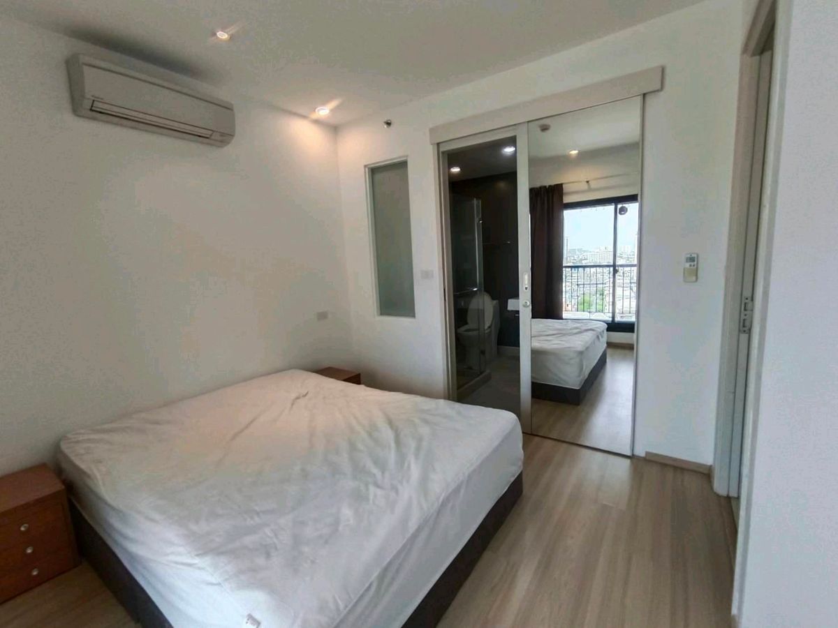 ให้เช่าคอนโดสะพานควาย จตุจักร : Hot Price for Rent Sense Phaholyothin ราคาถูกที่สุด ห้องสวย🔥
