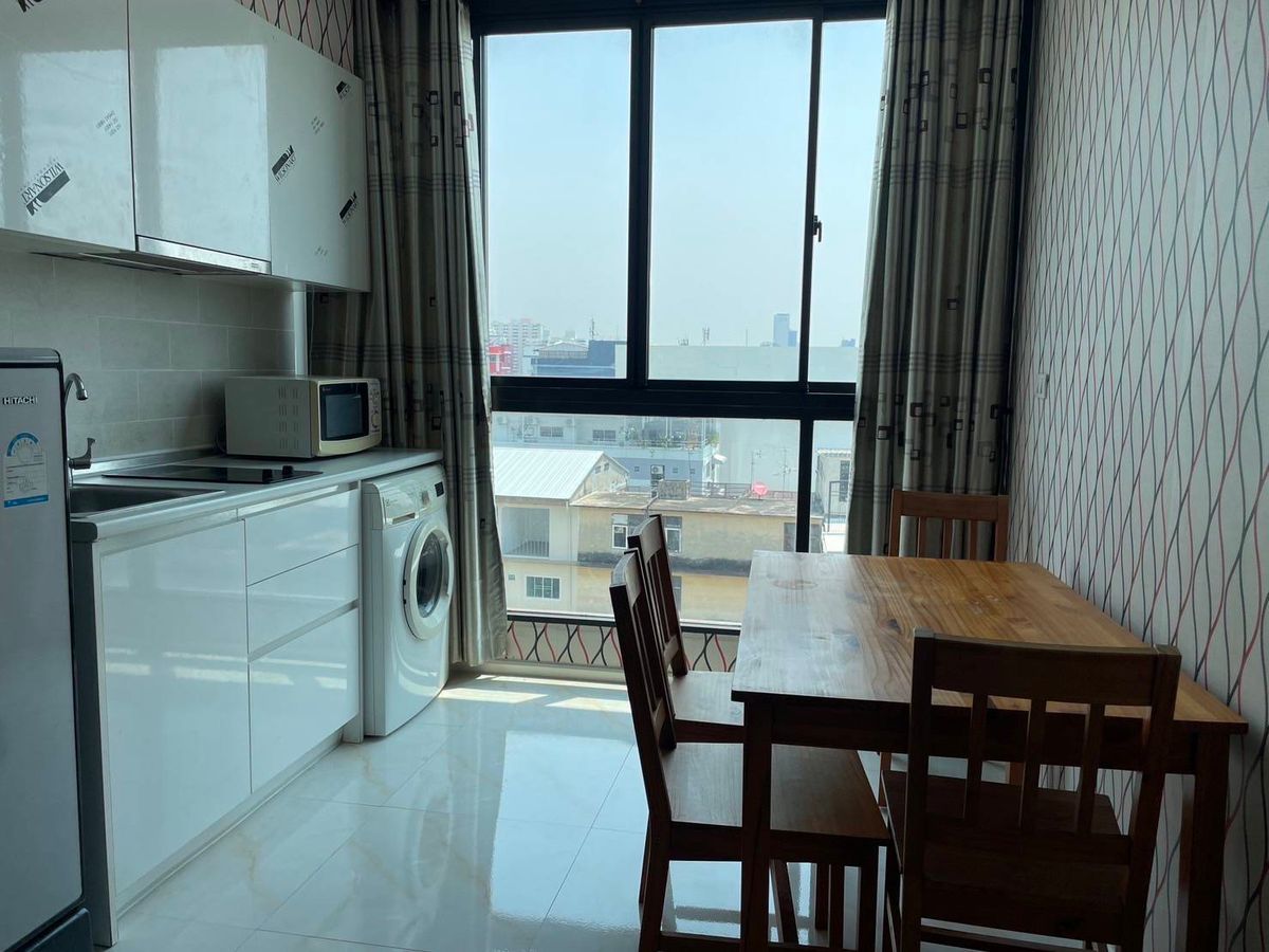 For RentCondoSapankwai,Jatujak : Hot Price for Rent Sense Phaholyothin, cheapest price, beautiful room 🔥