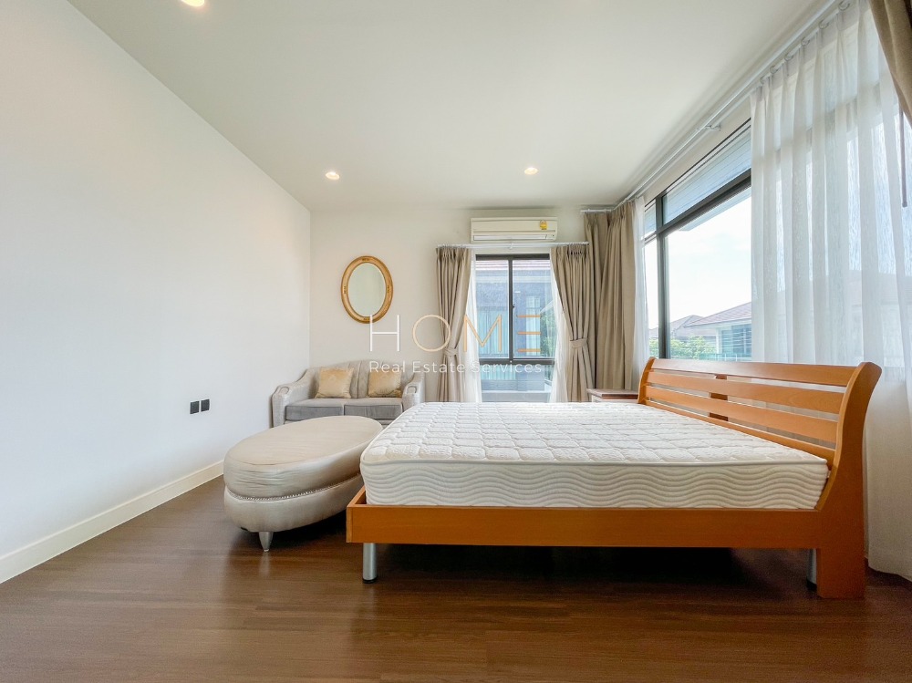 For SaleHousePattanakan, Srinakarin : Setthasiri Krungthep Kreetha / 4 Bedrooms (SALE WITH TENANT) BZD072