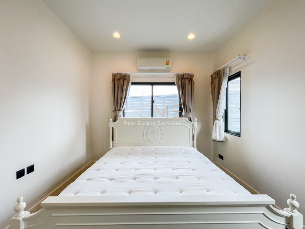 For SaleHousePattanakan, Srinakarin : Setthasiri Krungthep Kreetha / 4 Bedrooms (SALE WITH TENANT) BZD072