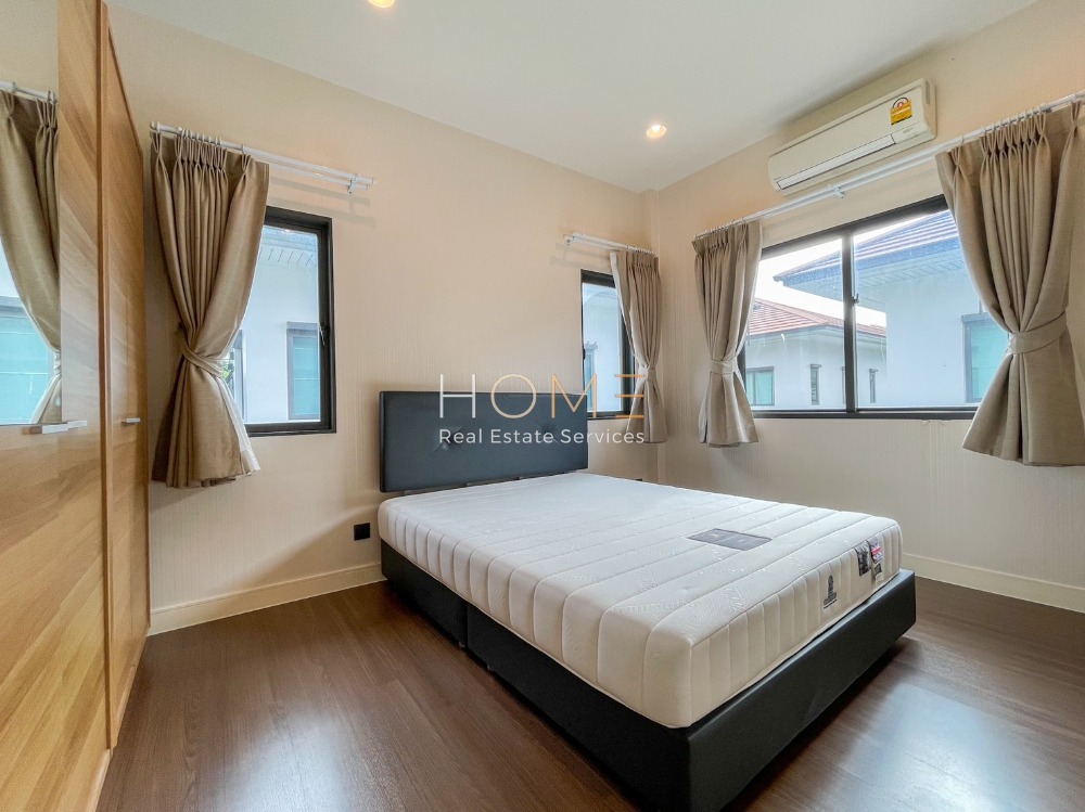 For SaleHousePattanakan, Srinakarin : Setthasiri Krungthep Kreetha / 4 Bedrooms (SALE WITH TENANT) BZD072