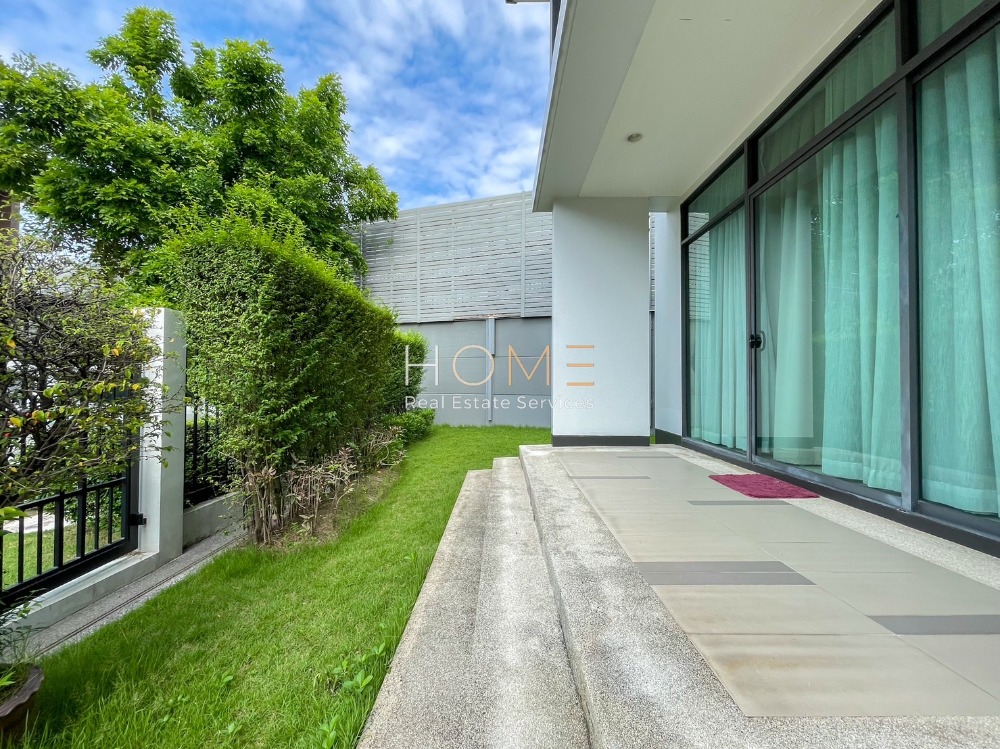 For SaleHousePattanakan, Srinakarin : Setthasiri Krungthep Kreetha / 4 Bedrooms (SALE WITH TENANT) BZD072