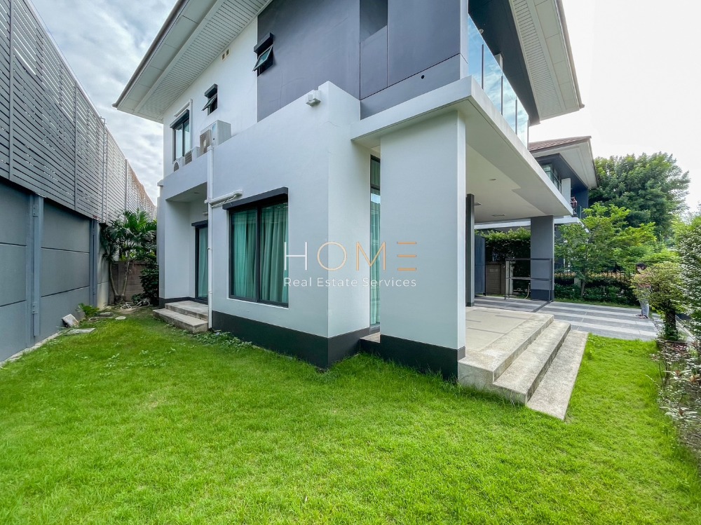 For SaleHousePattanakan, Srinakarin : Setthasiri Krungthep Kreetha / 4 Bedrooms (SALE WITH TENANT) BZD072