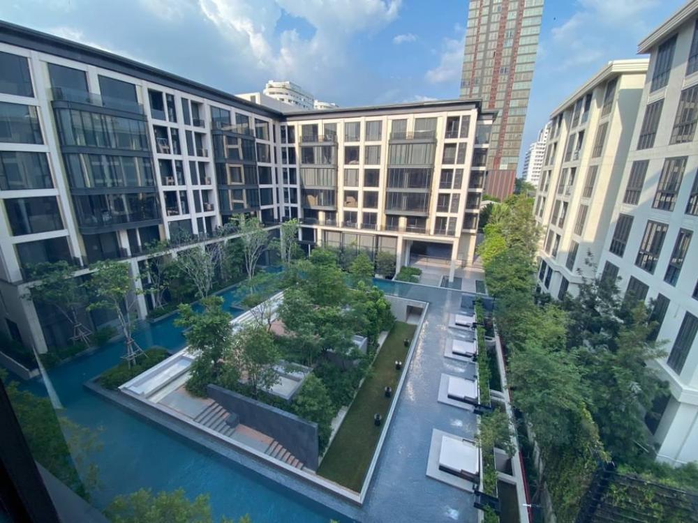 ให้เช่าคอนโดสุขุมวิท อโศก ทองหล่อ : The Reserve 61 Hideaway 3 BR for rent