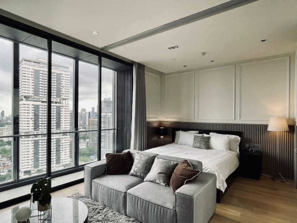 For SaleCondoSukhumvit, Asoke, Thonglor : Fully Furnished 1 Bed Condo for Sale!