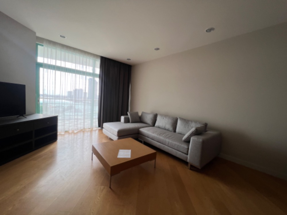 For RentCondoSathorn, Narathiwat : for rent Chatrium residence riverside 2 bed room❤️🌈🍀