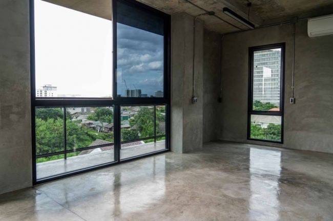 For SaleHome OfficeChaengwatana, Muangthong : Sale with tenant til October 2026. Home Office, 4 bedrooms, near The Mall Ngamwongwan.