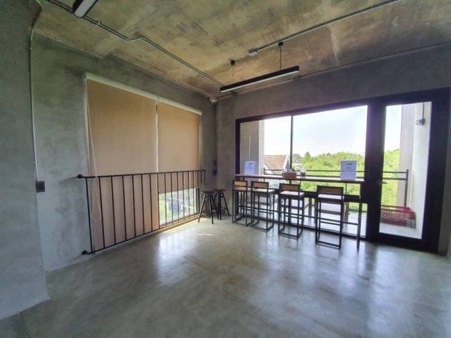 For SaleHome OfficeChaengwatana, Muangthong : Sale with tenant til October 2026. Home Office, 4 bedrooms, near The Mall Ngamwongwan.