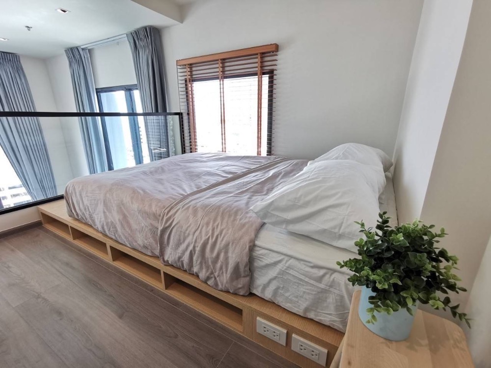 ขายคอนโดสะพานควาย จตุจักร : ⭐ ห้องมุม | The Reserve พหล–ประดิพัทธ์ | 1 Plus Bedroom ขนาด 42 ตร.ม. | ใกล้ BTS สะพานควาย | พร้อมเข้าอยู่ 5 ก.พ. 2026