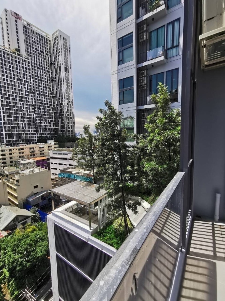 ขายคอนโดสะพานควาย จตุจักร : ⭐ ห้องมุม | The Reserve พหล–ประดิพัทธ์ | 1 Plus Bedroom ขนาด 42 ตร.ม. | ใกล้ BTS สะพานควาย | พร้อมเข้าอยู่ 5 ก.พ. 2026