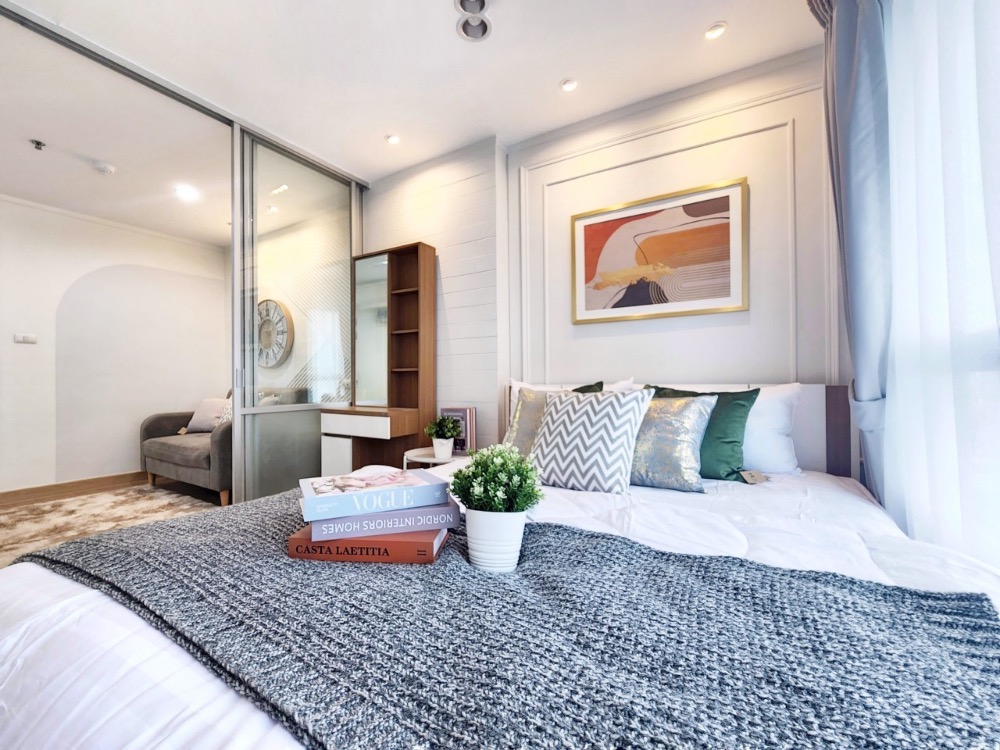 ขายคอนโดบางนา แบริ่ง ลาซาล : 𝗟𝘂𝗺𝗽𝗶𝗻𝗶 𝗠𝗲𝗴𝗮 𝗖𝗶𝘁𝘆 𝗕𝗮𝗻𝗴𝗻𝗮 คอนโดติดถนนบางนา-ตราด #ใกล้ห้างเมกาบางนา #แต่งครบ  ผ่อน 7,000 | กู้ได้ 100% | ไม่ต้องดาวน์