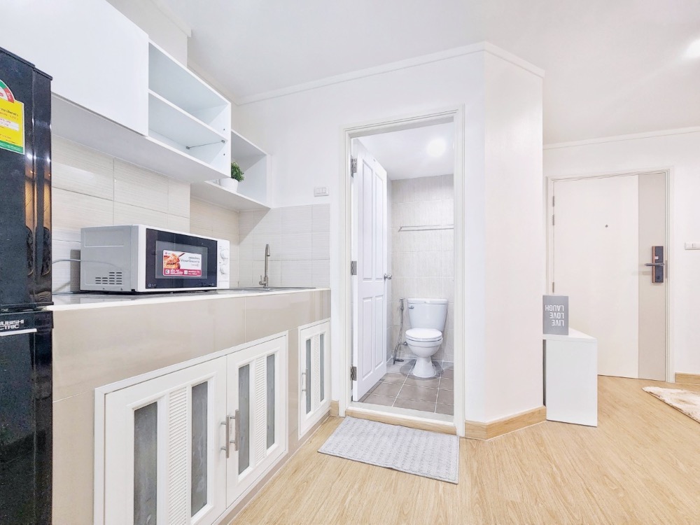 ขายคอนโดบางนา แบริ่ง ลาซาล : 𝗟𝘂𝗺𝗽𝗶𝗻𝗶 𝗠𝗲𝗴𝗮 𝗖𝗶𝘁𝘆 𝗕𝗮𝗻𝗴𝗻𝗮 คอนโดติดถนนบางนา-ตราด #ใกล้ห้างเมกาบางนา #แต่งครบ  ผ่อน 7,000 | กู้ได้ 100% | ไม่ต้องดาวน์